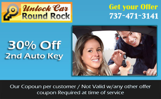 Unlock Car Round Rock
