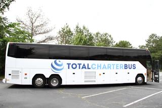 Total Charter Bus Lexington