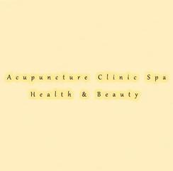 Acupuncture Clinic Spa Health & Beauty