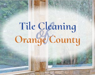 Tile Cleaning of Orange County