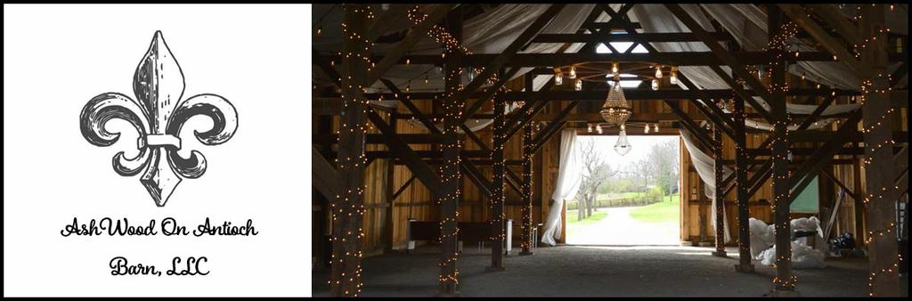  by AshWood On Antioch Barn, LLC