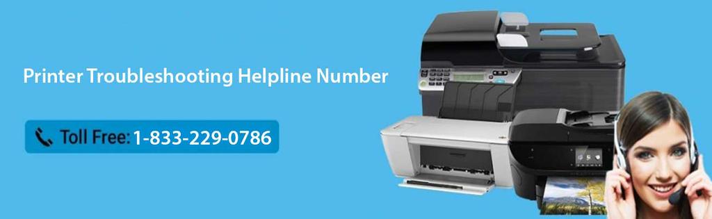  by Printer Troubleshooting Helpline Number