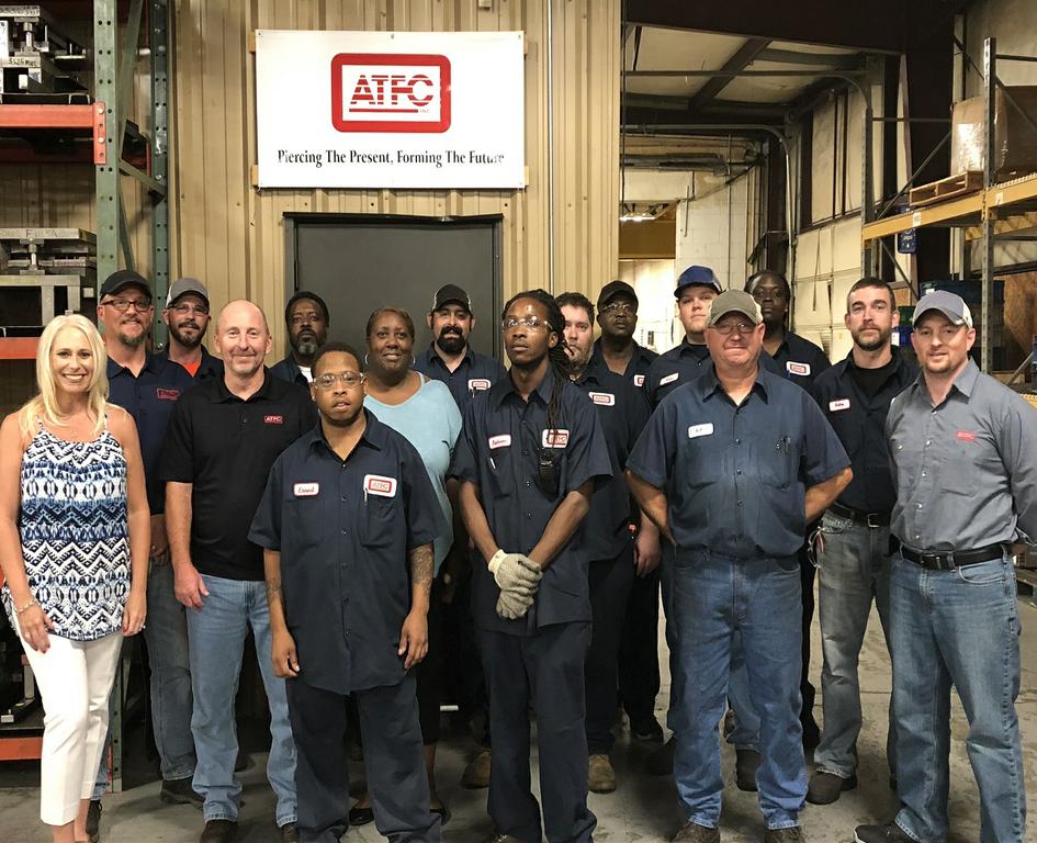  by ATFC - Atlantic Tooling & Fabricating