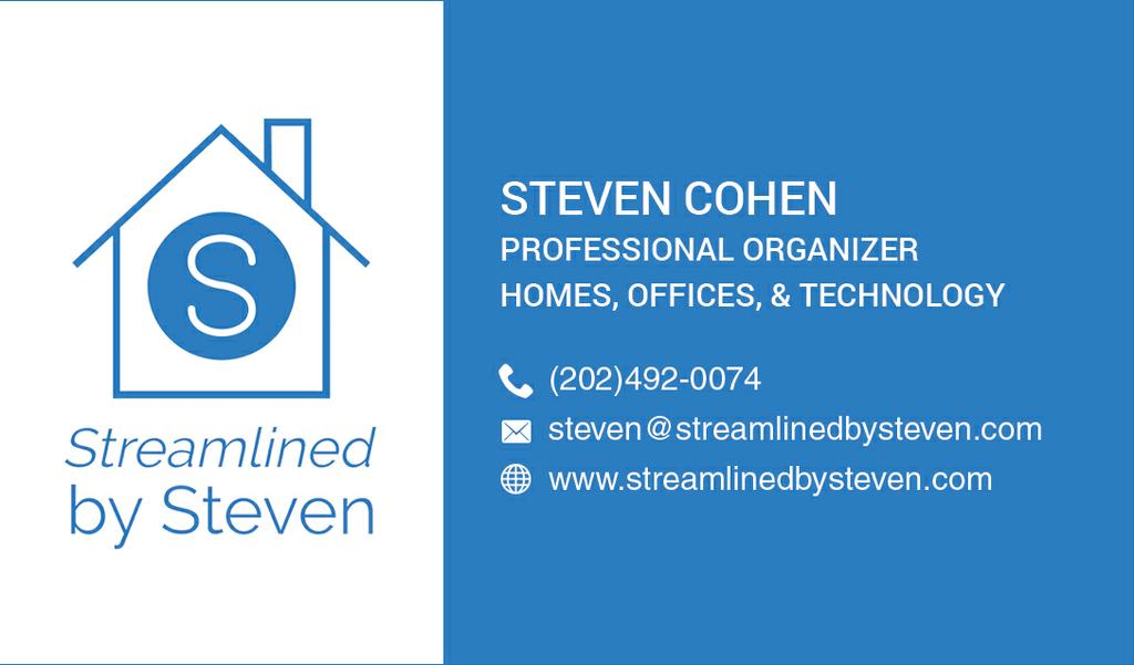  by Streamlined by Steven