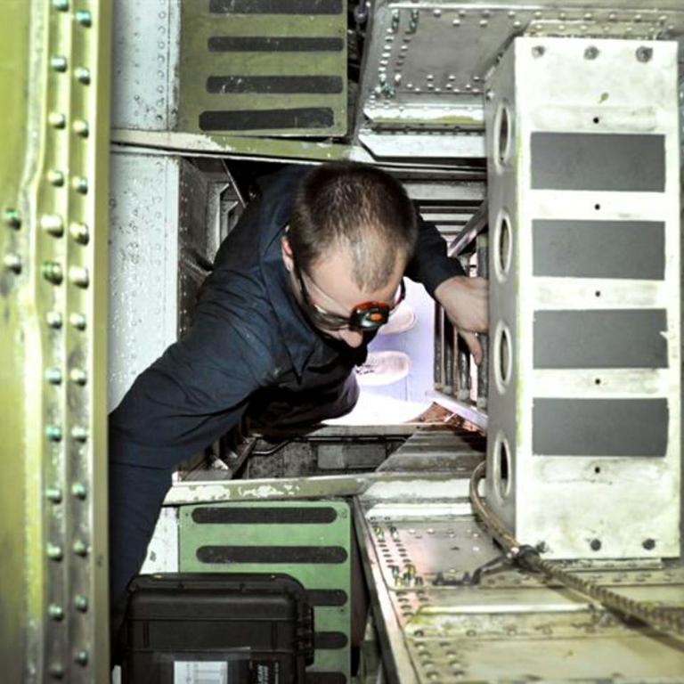  by ABEL Elevator Inspection Services