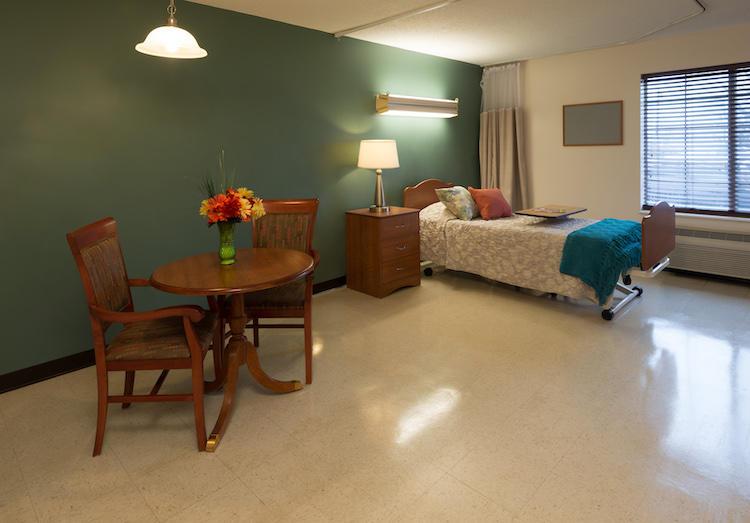 Dunbar Health & Rehab Center Dayton OH 45417 9374966200