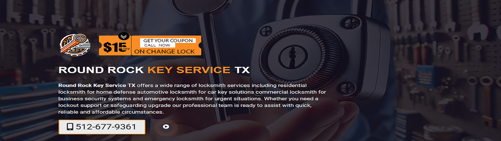  by Round Rock Key Service