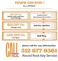 Round Rock Key Service