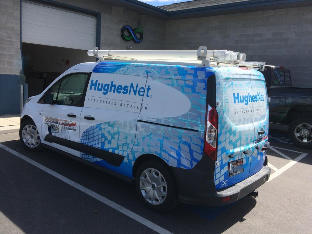  by Hughesnet Authorized Dealer