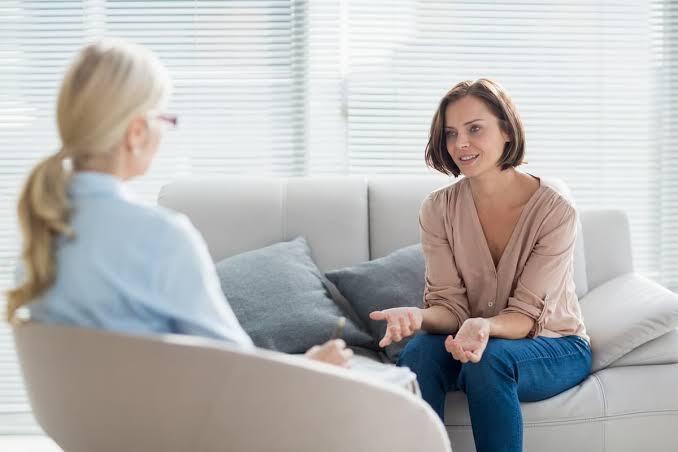 Individual Counseling by Anna Chandy