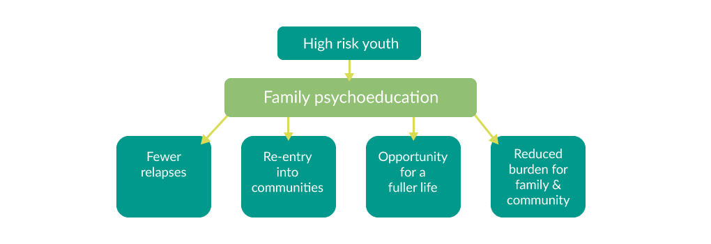 Psychoeducation Training by Anna Chandy