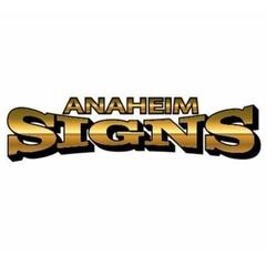 Anaheim Signs