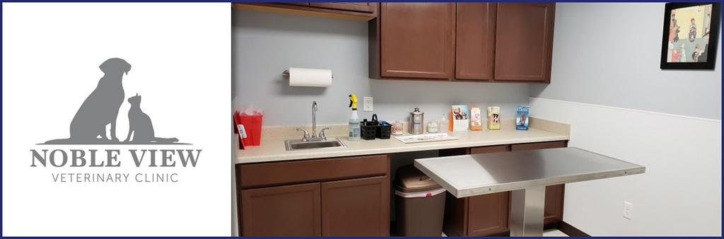  by Noble View Veterinary Clinic