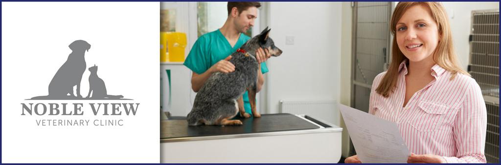  by Noble View Veterinary Clinic