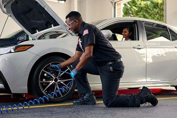  by Valvoline Instant Oil Change