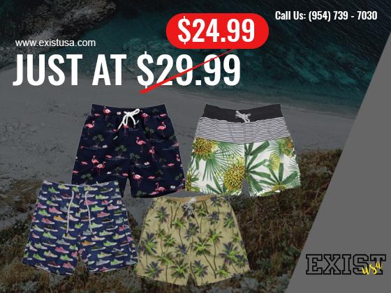  by Exist USA Apparel Distributors