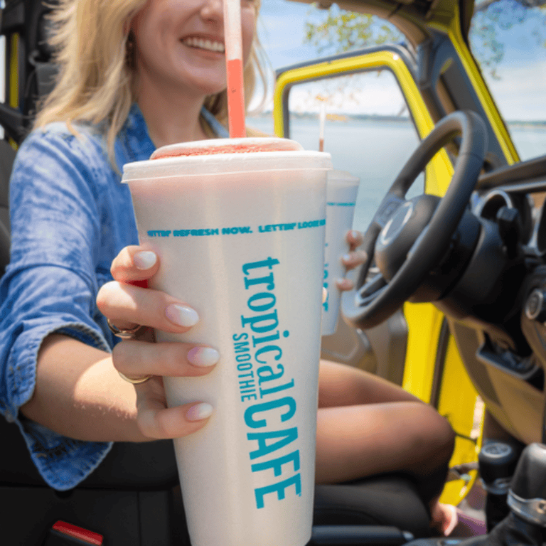  by Tropical Smoothie Cafe