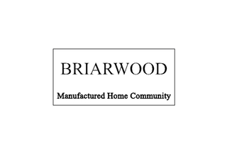 Briarwood Manufactured Home Community