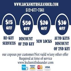  by Locksmiths Leander