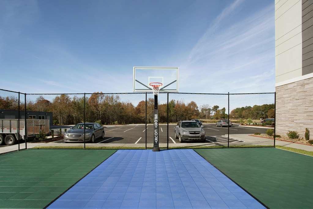 Recreational Facility by Homewood Suites by Hilton Florence