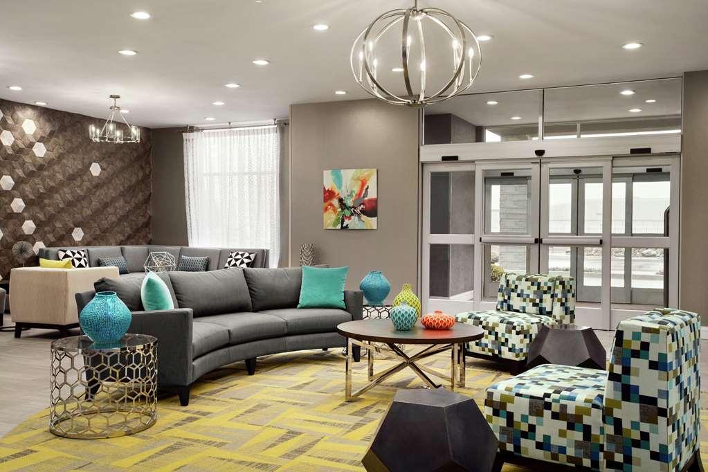 Lobby by Homewood Suites by Hilton Florence