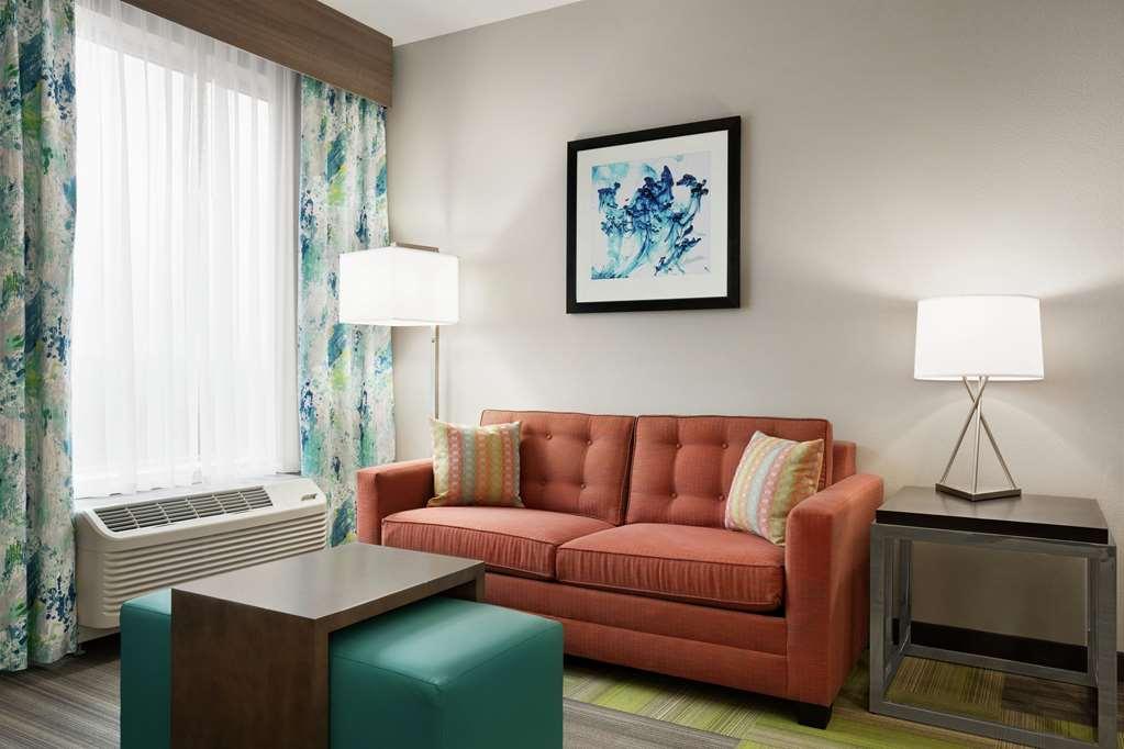 Guest room by Homewood Suites by Hilton Florence