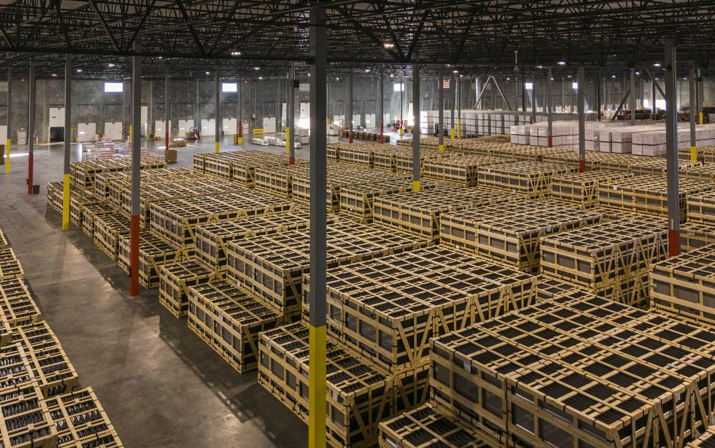 Averitt Distribution & Fulfillment offers contract-free warehousing across the South and Central US by Averitt
