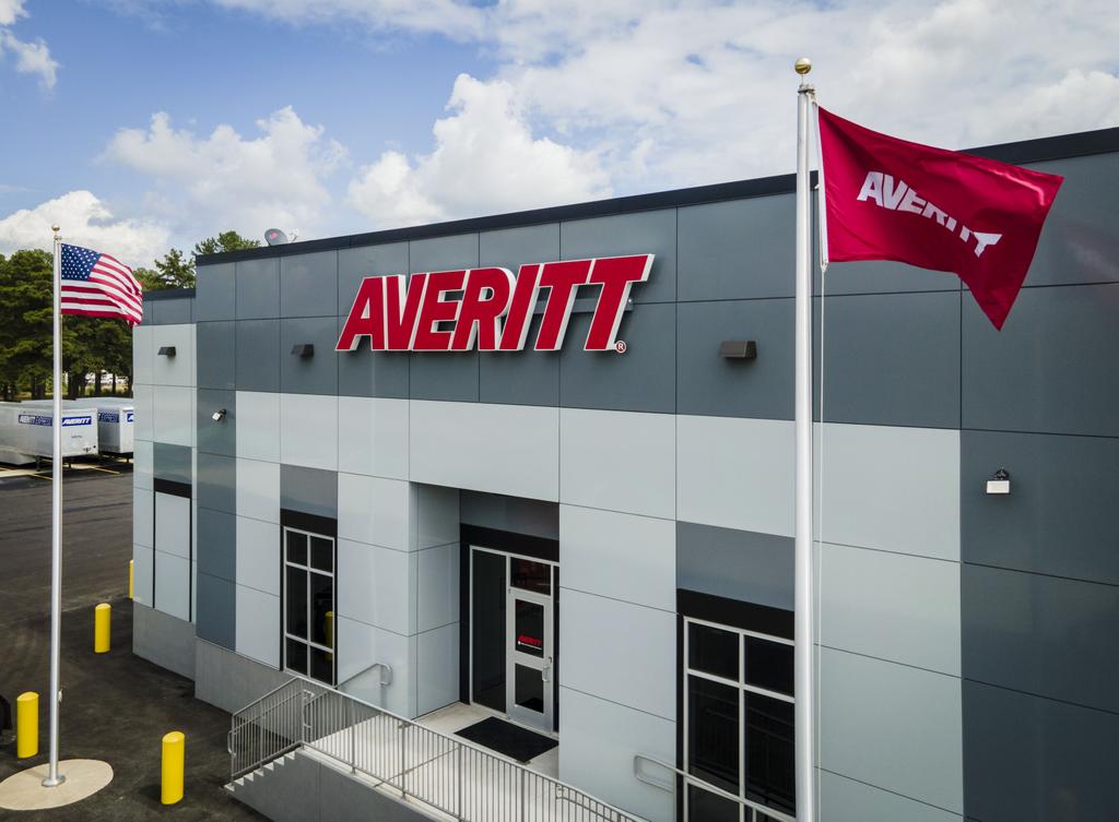 Privately held and American-owned by Averitt