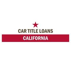 Car Title Loans California