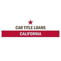 Car Title Loans California