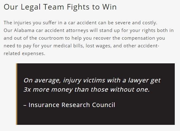  by Norris Injury Lawyers