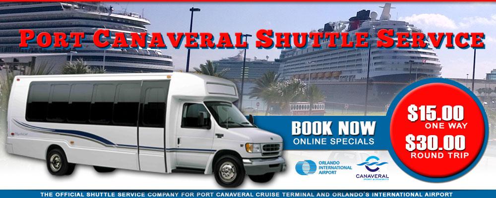  by Port Canaveral Quick Shuttle