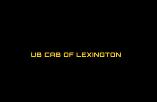 UB CAB OF LEXINGTON (Exist)