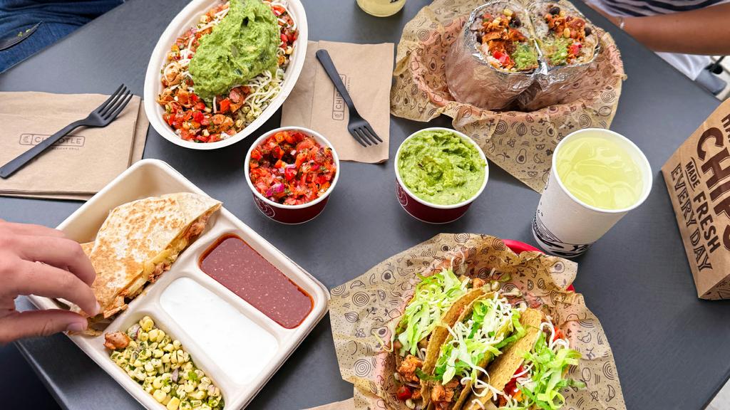  by Chipotle Mexican Grill