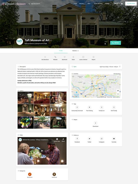  by Discover Cincinnati