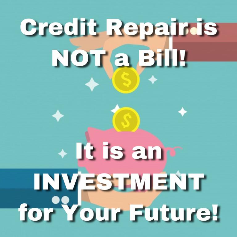  by Credit Repair Services