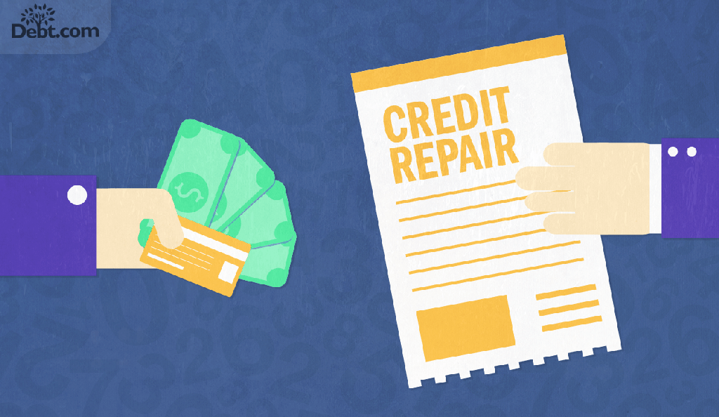  by Credit Repair Services