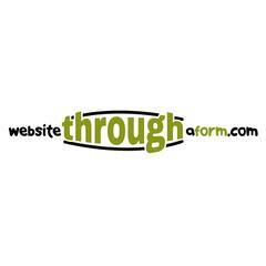 Website Through a Form