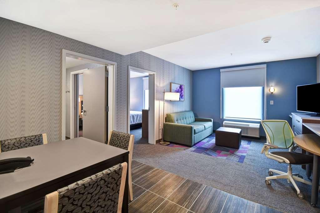 Guest room by Home2 Suites by Hilton Georgetown