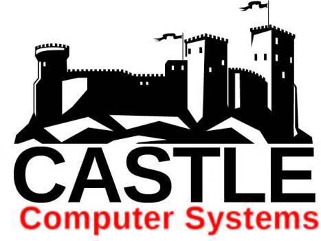 Logo by Castle Computer Systems