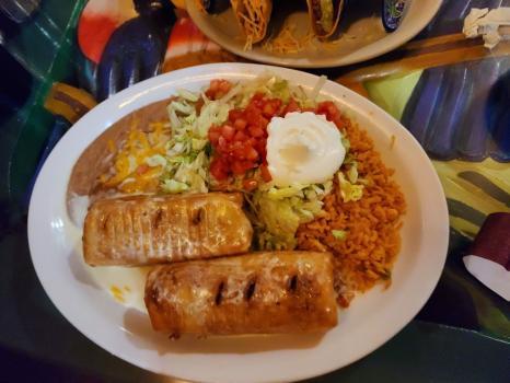  by Pepe's Mexican Restaurant