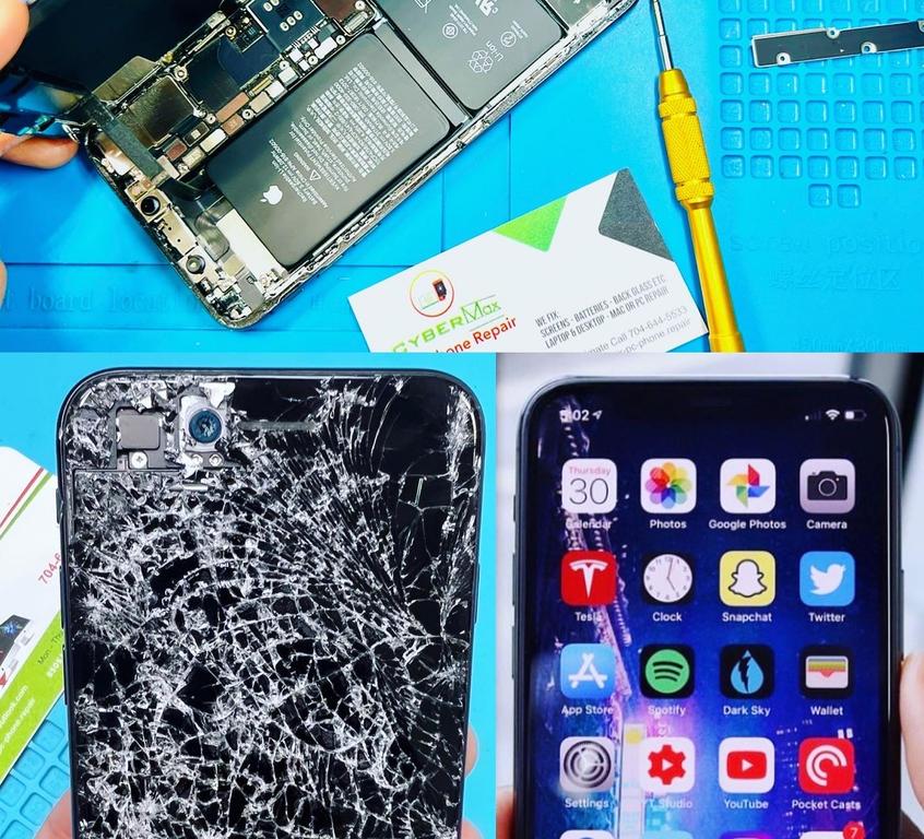  by CyberMax iPhone & Screen Repair