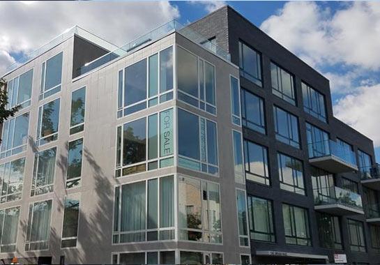  by Commercial & Industrial Curtain Window Walls