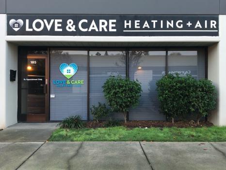  by Love and Care Heating and Air LLC
