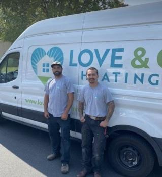  by Love and Care Heating and Air LLC