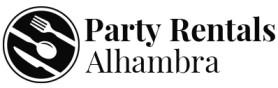 Party Rentals Alhambra