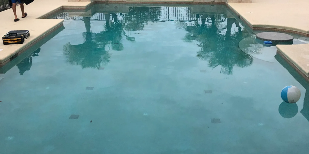  by Oceans Pool Leak Detection