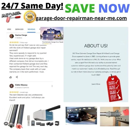  by ⭐⭐⭐⭐⭐ (443) 355-6476 Free Estimate Garage Door Repair DC MD NoVa