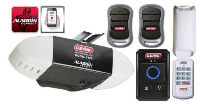 genie-garage-door-opener by ⭐⭐⭐⭐⭐ (443) 355-6476 Free Estimate Garage Door Repair DC MD NoVa