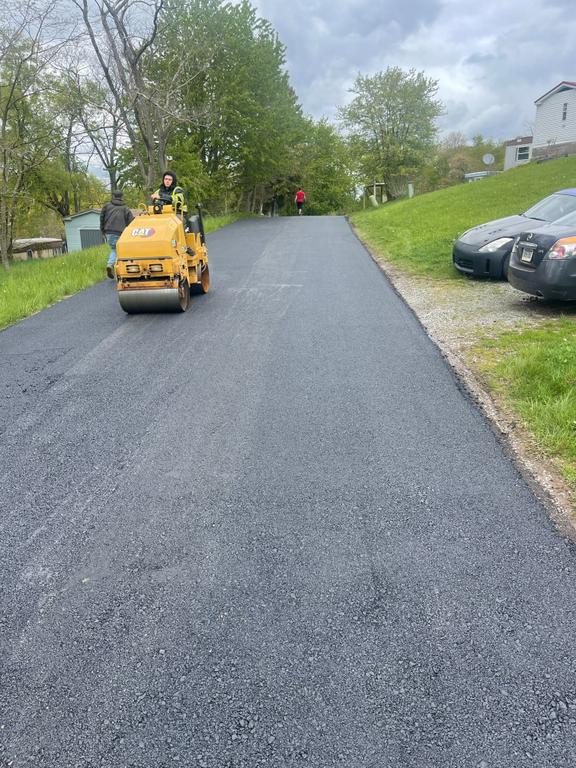  by D.B. Paving